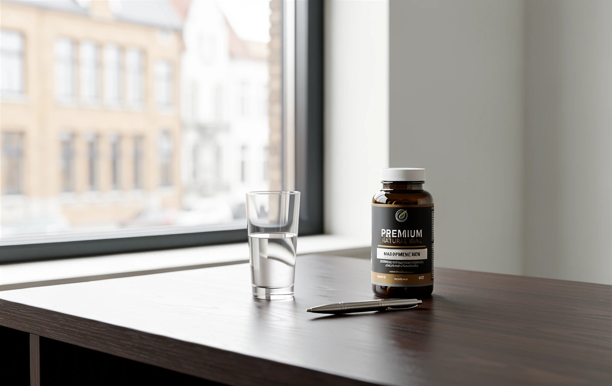 Supplemente Männer Standort Hamburg