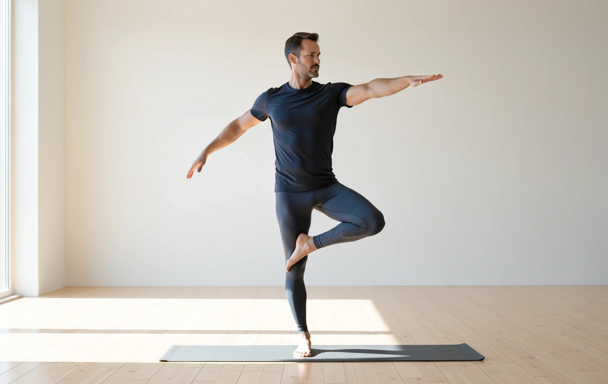 Sanfte Bewegung und Fokus im Alltag