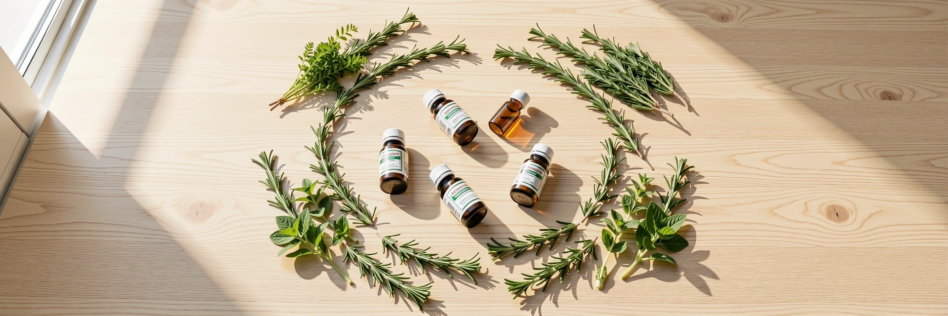 Supplement Production Concept