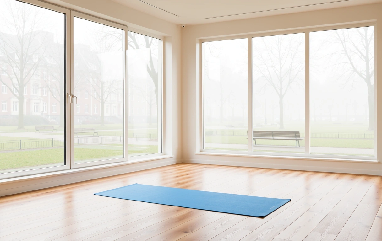 Premium Trainingsumgebung für Männer