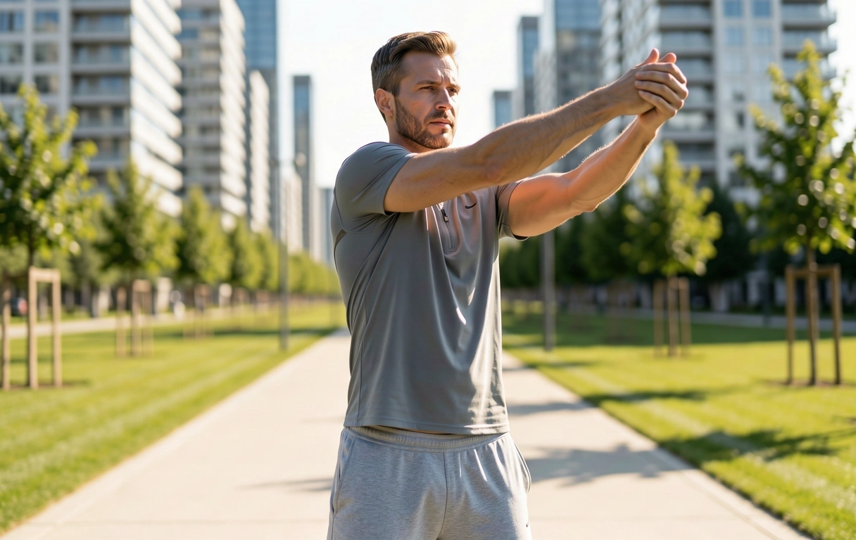 Zielstrebigkeit und Fitness